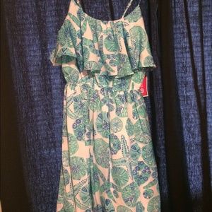 Lilly for target sea urchin dress size sm