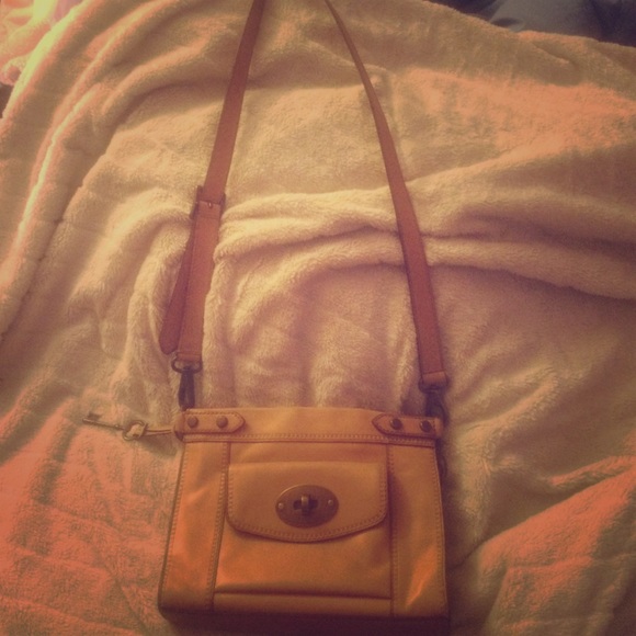 Fossil Vintage Revival Bag