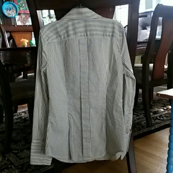 Express Design Studio Fitted Shirt - Picture 2 of 3