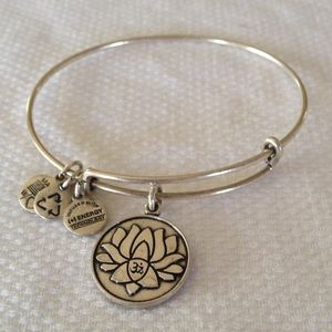 Alex and ani "energy" bangle