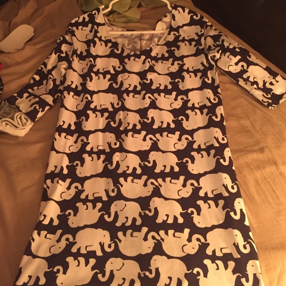 Lilly Pulitzer dress