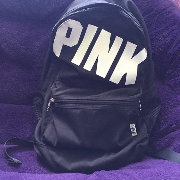 Victoria's Secret Pink campus backpack