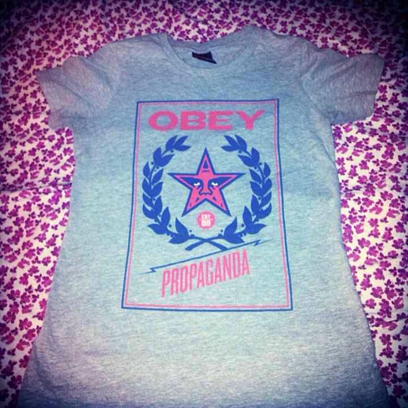 ⚡️FLASH SALE⚡️OBEY NWOT!!