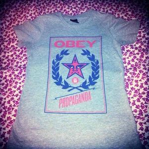 ⚡️FLASH SALE⚡️OBEY NWOT!!