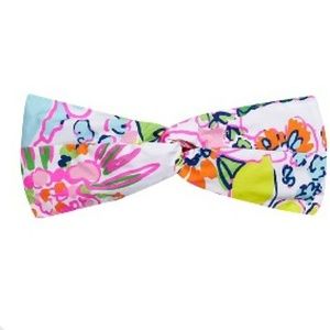 Lily Pulitzer for target head wrap
