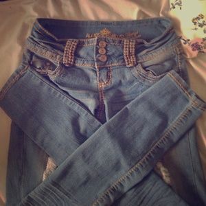 Almost famous always fabulous jeans!