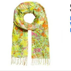 Lily pullitzer for target scarf