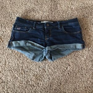 Hollister shorts
