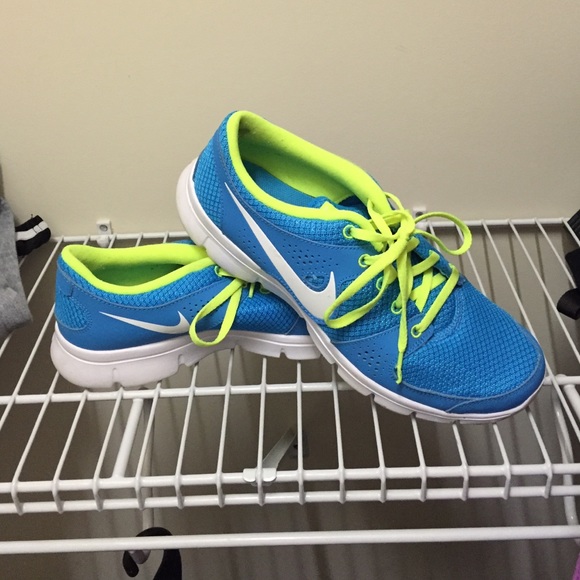 Nike flex experience rn