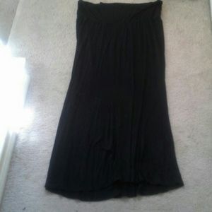 ♡♡♡Bundled♡♡♡Liz Lange Maternity Maxi Skirt