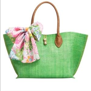 Lily Pulitzer for target bag  GReen bag only ava.