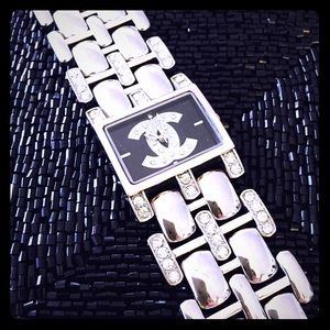 Gorgeous Wide bracelet watch