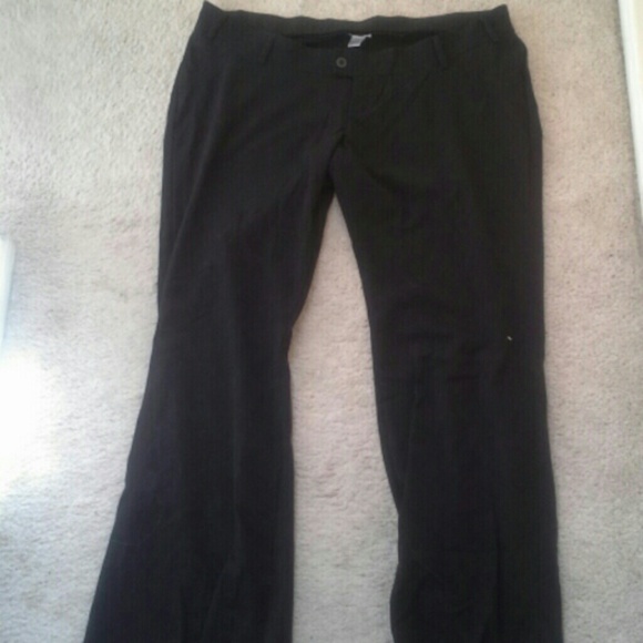 Motherhood Maternity Dress Pants