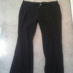 Motherhood Maternity Dress Pants