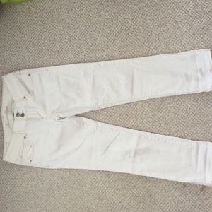 White Jeans
