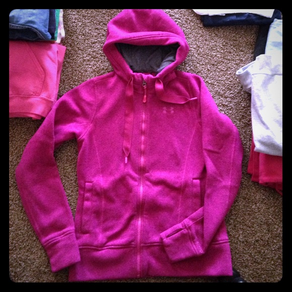 Under Armour Hoodie Zip Up