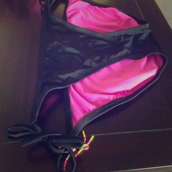 Never worn swimsuit bottom