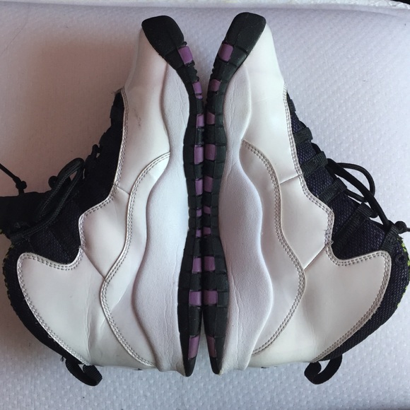 girls air jordan retro 10