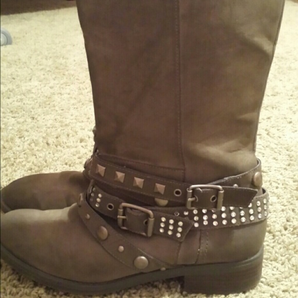 Girly cowboy boots