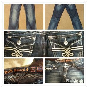 Rock & Revival Woman's Jeans size 29