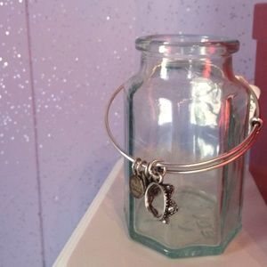 ON HOLD Alex & Ani Crown Bracelet