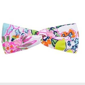 Lily Pulitzer for target head wrap