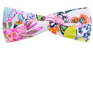 Lilly + Target Nosie Posey Headband