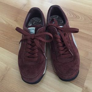 Puma Retro Running Shoes