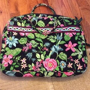 Vera Bradley laptop case