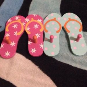 Cute Sandals Wall Hanger for @cummingspaige