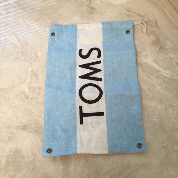 TOMS DUSK BAG