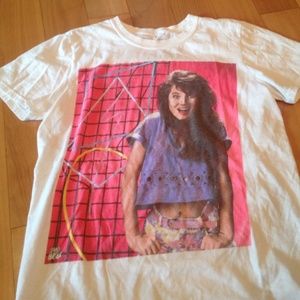 Kelly Kapowski vintage t shirt