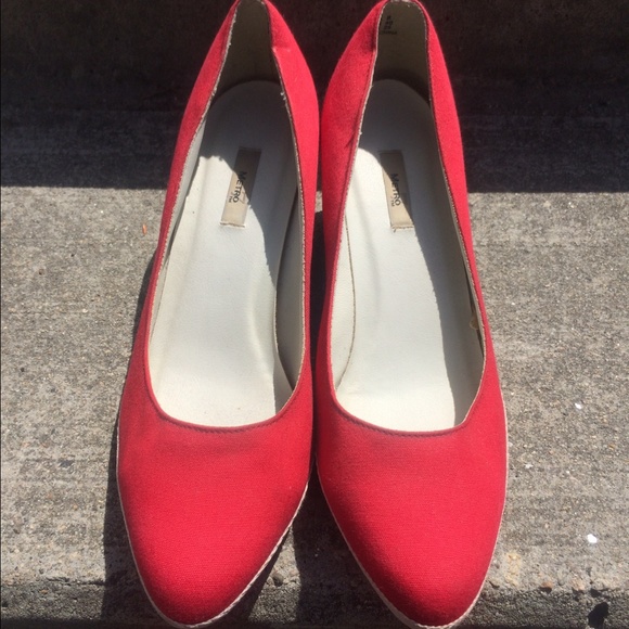 Red wedges - Picture 2 of 4