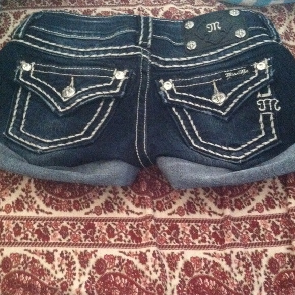 Miss me shorts