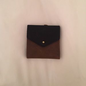 Leather Madewell Wallet