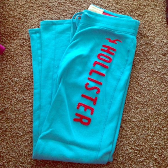 Hollister Sweatpants
