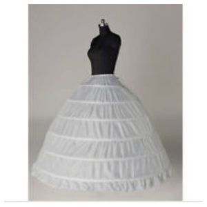 Hoop Skirt For A Prom Dress