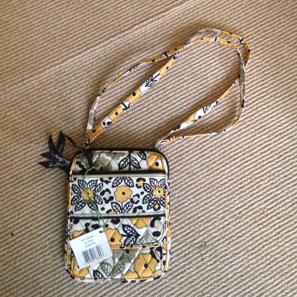 Go Wild - Mini Hipster- Vera Bradley- NWT!