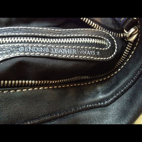 Tod's leather handbag - Picture 6 of 8