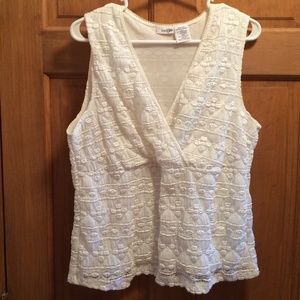 East 5th Sleeveless Dress Tank XL