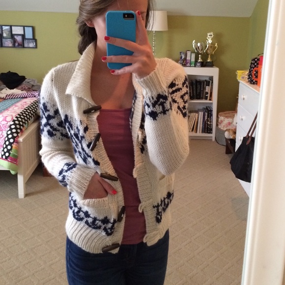 Knit Sweater