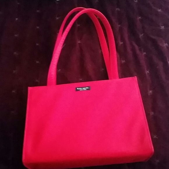 Cherry Red Kate Spade!