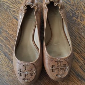 Tory Burch Flats