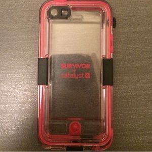 🔥PRICE DROP🔥 Survivor + Catalyst Waterproof Case