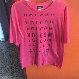 Men volcom t shirt