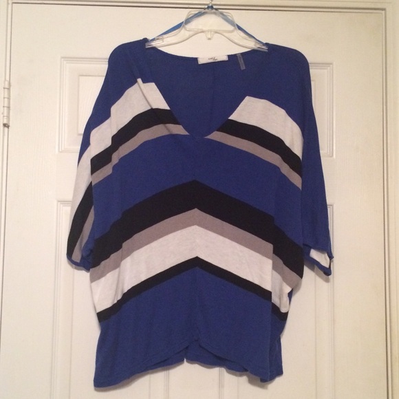 Tops - 3/4 sleeve sweater
