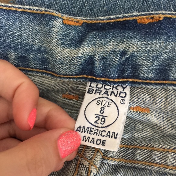 Lucky brand jeans - Picture 2 of 4