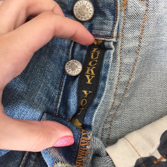 Lucky brand jeans - Picture 3 of 4