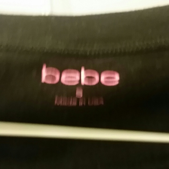 Bebe Shirt - Picture 2 of 2