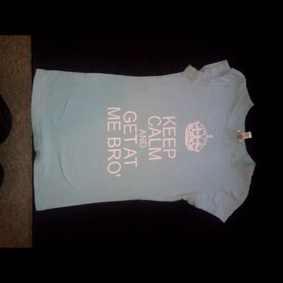 Customized shirt